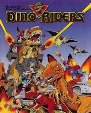 Погонщики динозавров