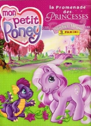 Мой маленький пони: Прогулка принцессы