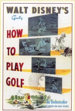 Как играть в гольф
