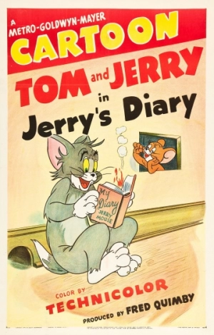 Дневник Джерри