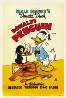 Дональд и пингвин